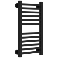 Полотенцесушитель водяной 600x300 черный матовый Сунержа Модус Pro 31-0450-6030