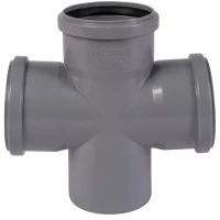 Крестовина 50 х 50 х 50 х 87° Ostendorf HTDA 115480