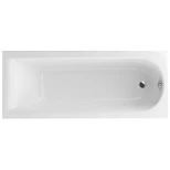 Изображение товара акриловая ванна 150x70 см excellent aurum waex.aur15wh