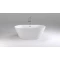 Акриловая ванна 170x80 см Black & White Swan 103SB00 - 1