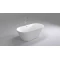 Акриловая ванна 170x80 см Black & White Swan 103SB00 - 2