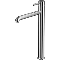 Смеситель для раковины Whitecross Y Y1213CR без донного клапана, хром