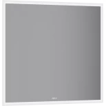 Изображение товара зеркало aqwella vision vis0208ah 80x70 см, с led-подсветкой, сенсорным выключателем, диммером, антизапотеванием