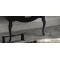 Ножки фигурные черный глянец Акватон 1A155403XX950 - 1
