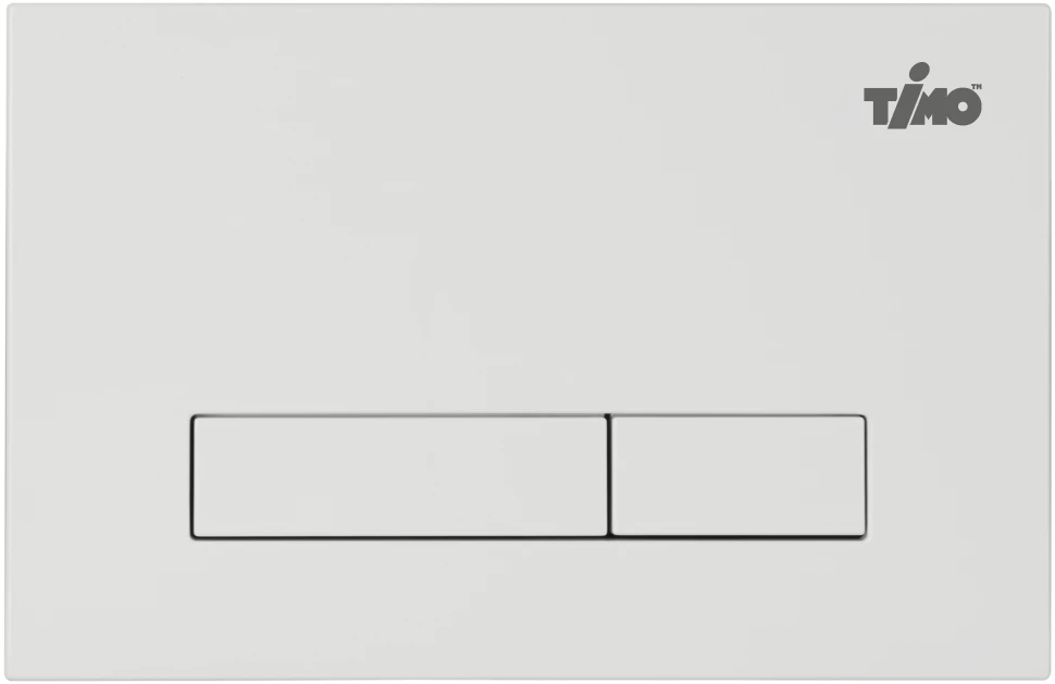 Смывная клавиша Timo Inari белый FP-003W кнопка смыва timo inari белый fp 003w