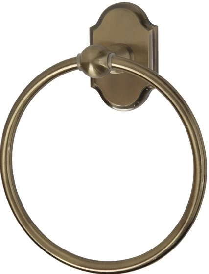 Кольцо для полотенец Veragio Stanford Bronzo VR.STD-7723.BR кольцо для полотенец veragio stanford cromo vr std 7723 cr