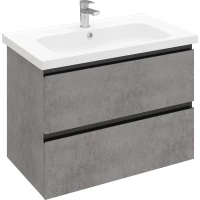 Тумба бетон 77,4 см Laparet Electra LE-WCAB-80-123