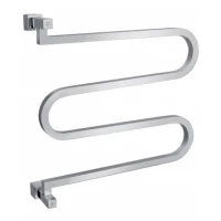 Полотенцесушитель водяной Margaroli Aria 400/SQ хром