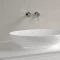 Раковина-чаша Villeroy & Boch Loop & Friends 4A470101 56x38,5 см, накладная, альпийский белый Раковина-чаша Villeroy & Boch Loop & Friends 4A470101 56x38,5 см, накладная, альпийский белый - 6