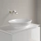 Раковина-чаша Villeroy & Boch Loop & Friends 4A470101 56x38,5 см, накладная, альпийский белый Раковина-чаша Villeroy & Boch Loop & Friends 4A470101 56x38,5 см, накладная, альпийский белый - 5