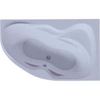 Акриловая ванна Aquatek Вега VEG170-0000253 170x105 см R, угловая, белый