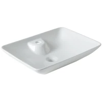 Раковина-чаша Allen Brau Fantasy 4.11015.20 52,5x39,5 см, накладная, белый