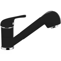 Смеситель для кухни Florentina Sigma AV антрацит 33.25L.2210.302