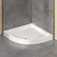 Керамический поддон 80x80 см RGW CER CR/R-088 19170488-01