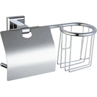 Держатель туалетной бумаги и освежителя воздуха Savol 95 S-L09551