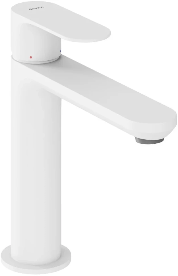 

Смеситель для раковины без донного клапана Ravak Eleganta EL 012.10WV X070253