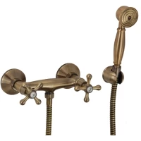 Смеситель для душа Veragio Agatha Bronzo VR.AGT-3731.BR