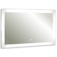 Зеркало Silver Mirrors Норма LED-00002338 120x80 см, с LED-подсветкой, сенсорным выключателем, диммером, антизапотеванием
