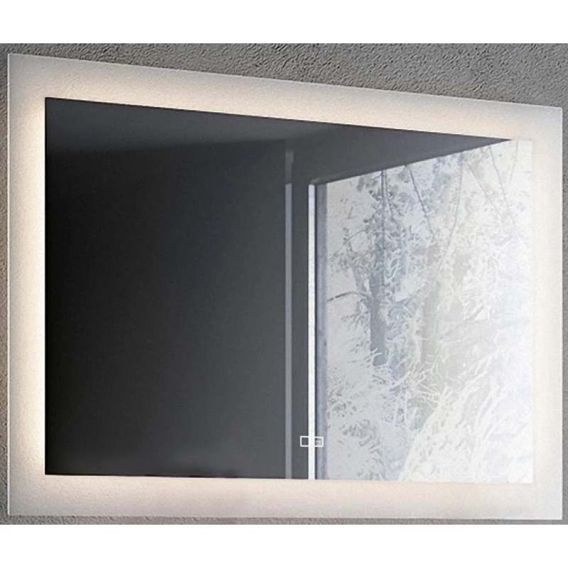 Зеркало 120x80 см Silver Mirrors Norma LED-00002338