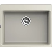 Кухонная мойка Rivelato Axel Х-60 topazio 63x52 см, топаз