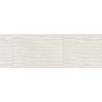 Плитка 031.627.0108.15748 Olatua Rlv. White Mate Rect 33,3x100