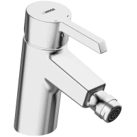 Смеситель для биде с донным клапаном Hansa Pinto 45073203