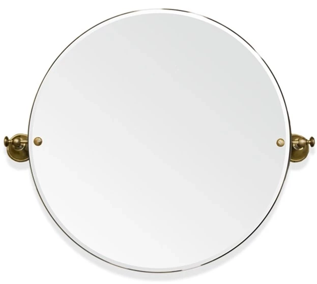 Зеркало 69x60 см бронза Tiffany World Harmony TWHA023b косметическое зеркало бронза tiffany world bristol twbr024br