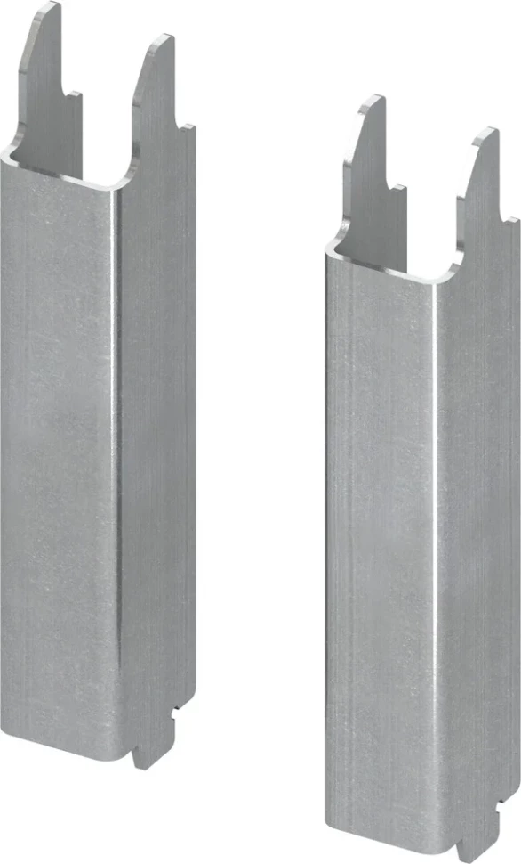 Комплект кронштейнов для унитазов с уменьшенной опорной поверхностью TECE TECEprofil 9041029 комплект кронштейнов ekparts 9590178