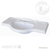 Раковина Лаура 1050 Акватон 1A706831LU010
