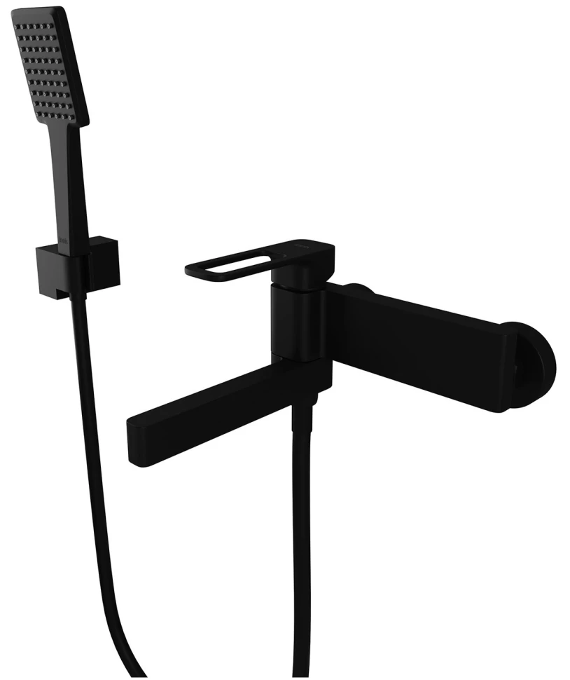 

Смеситель для ванны IDDIS Slide SLIBL00i02