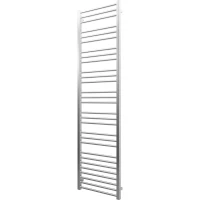 Полотенцесушитель водяной Grota Classic 4607118219353 1800x480, матовый хром