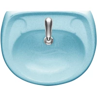 Раковина 57,1x45,4 см без отверстия под смеситель Santeri Vorotinsky 1.3111.7.S03.00B.0