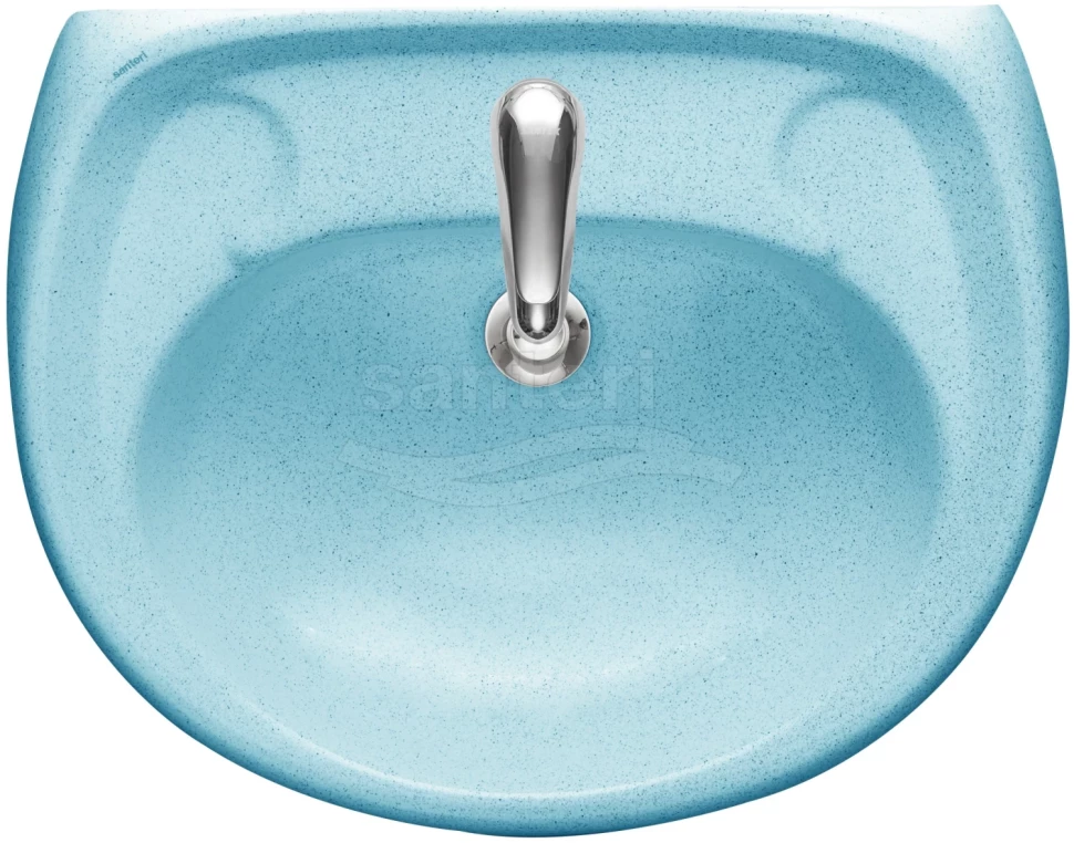 

Раковина 57,1x45,4 см без отверстия под смеситель Santeri Vorotinsky 1.3111.7.S03.00B.0