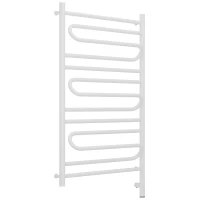 Полотенцесушитель электрический 1000x600 белый матовый МЭМ правый Сунержа Элегия 3.0 30-5819-1060