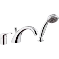 Смеситель на борт ванны Remer Musa M07