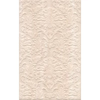 Плитка Kerama Marazzi Пантеон бежевый структура 25x40 6338