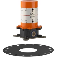 Скрытая часть Gessi Gessi316 46189#031