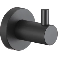 Крючок Savol S-005653H для ванны, черный матовый