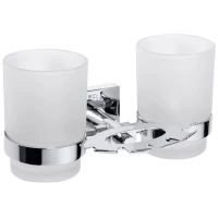 Держатель зубных щеток и стакан Bemeta Beta 132110042