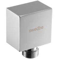 Подключение для душевого шланга Swedbe Platta 5507