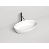 Раковина 58x35 см Salini S-Sense Alda 01 110611G