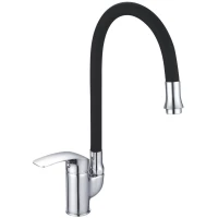 Смеситель для кухни Shevanik S5543-3