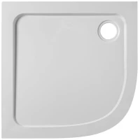 Душевой поддон из литьевого мрамора 100x100 см Jacob Delafon Flight E62480-F-00