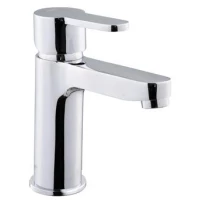 Смеситель для раковины без донного клапана Adell Lento 15494501