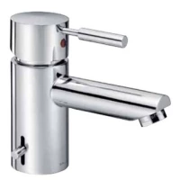 Смеситель для раковины с донным клапаном Kaja Ipuri 55020-C