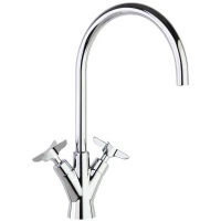 Смеситель для раковины без донного клапана Ramon Soler Adagio 910102