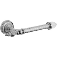 Держатель туалетной бумаги хром Tiffany World Murano TWMUBA101/OVTOcr