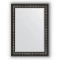 Зеркало 75x105 см черный ардеко Evoform Exclusive BY 1195 - 1
