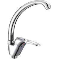 Смеситель для кухни D-Lin D150310-2 хром