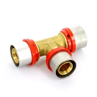 Тройник пресс 63 Tiemme 1650109